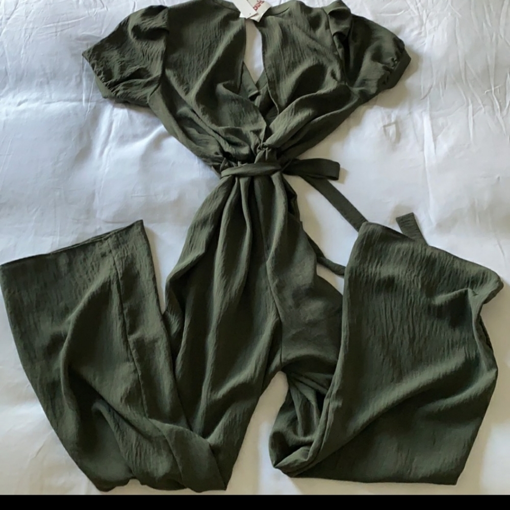 Monteau jumpsuit